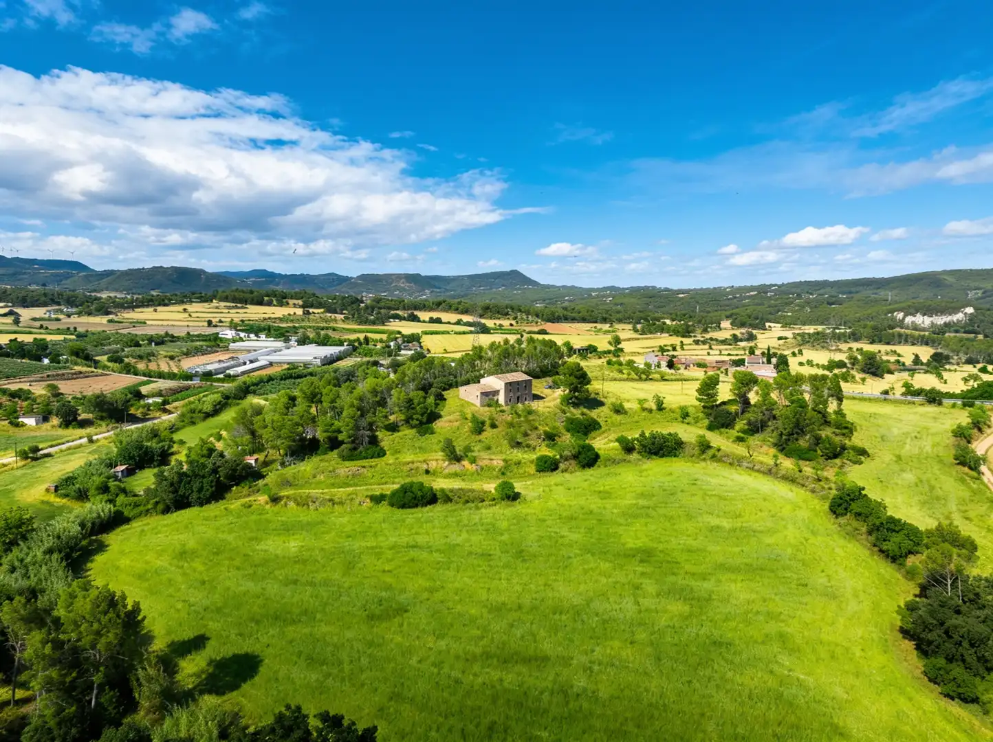 Finca rústica en venda en Òdena amb Jardí privat i Balcó