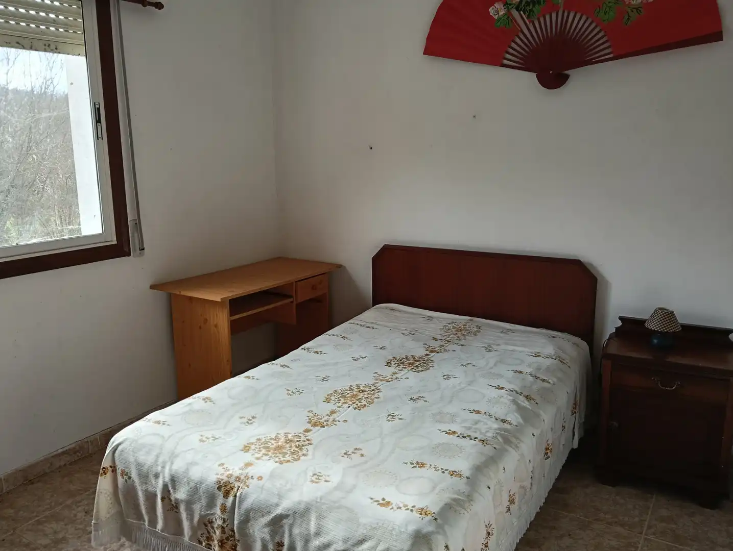 Bedroom of Houses for sale in Cesuras  with Private garden, Terrace and Storage room