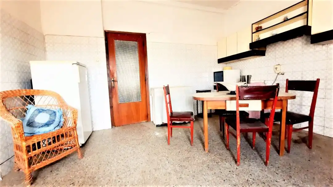 Cocina de Casa o chalet en venta en Cabanillas con Calefacción