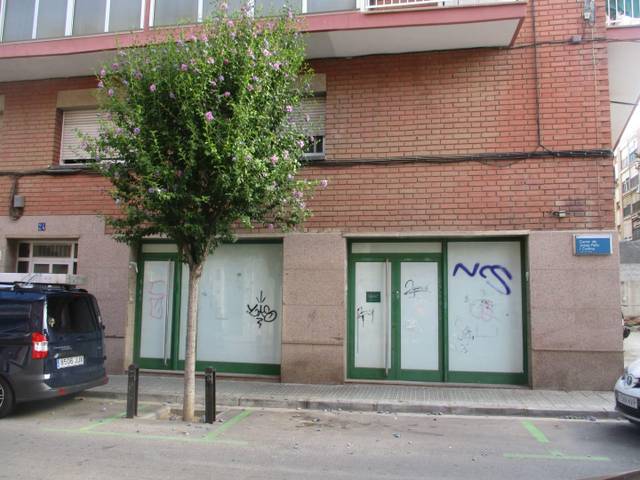 Local comercial en Alquiler en El Pedró