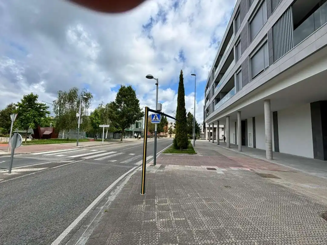 Exterior view of Commercial properties for rent in Urduliz