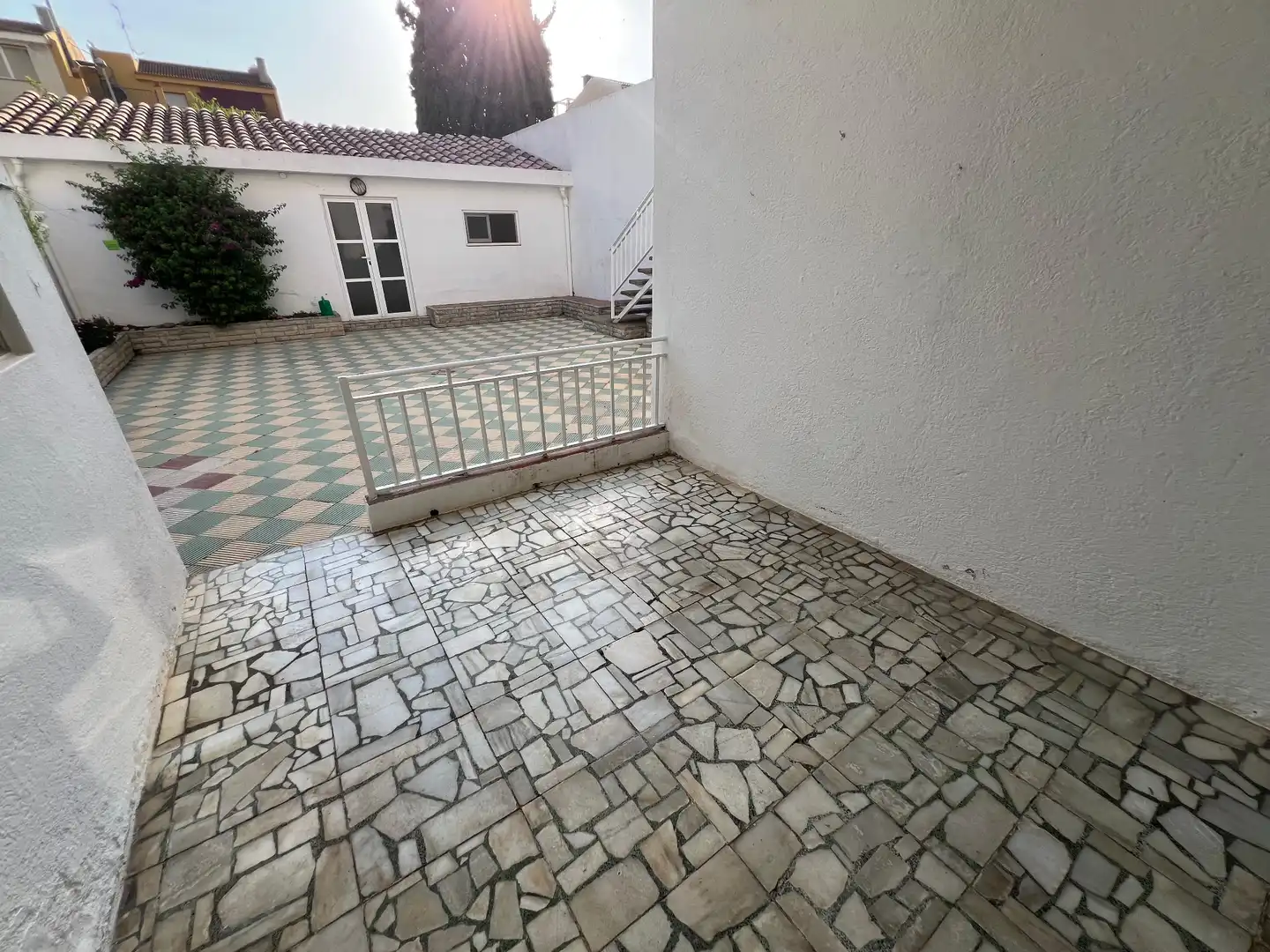 Terrassa de Planta baixa en venda en Malgrat de Mar amb Calefacció, Traster i Moblat