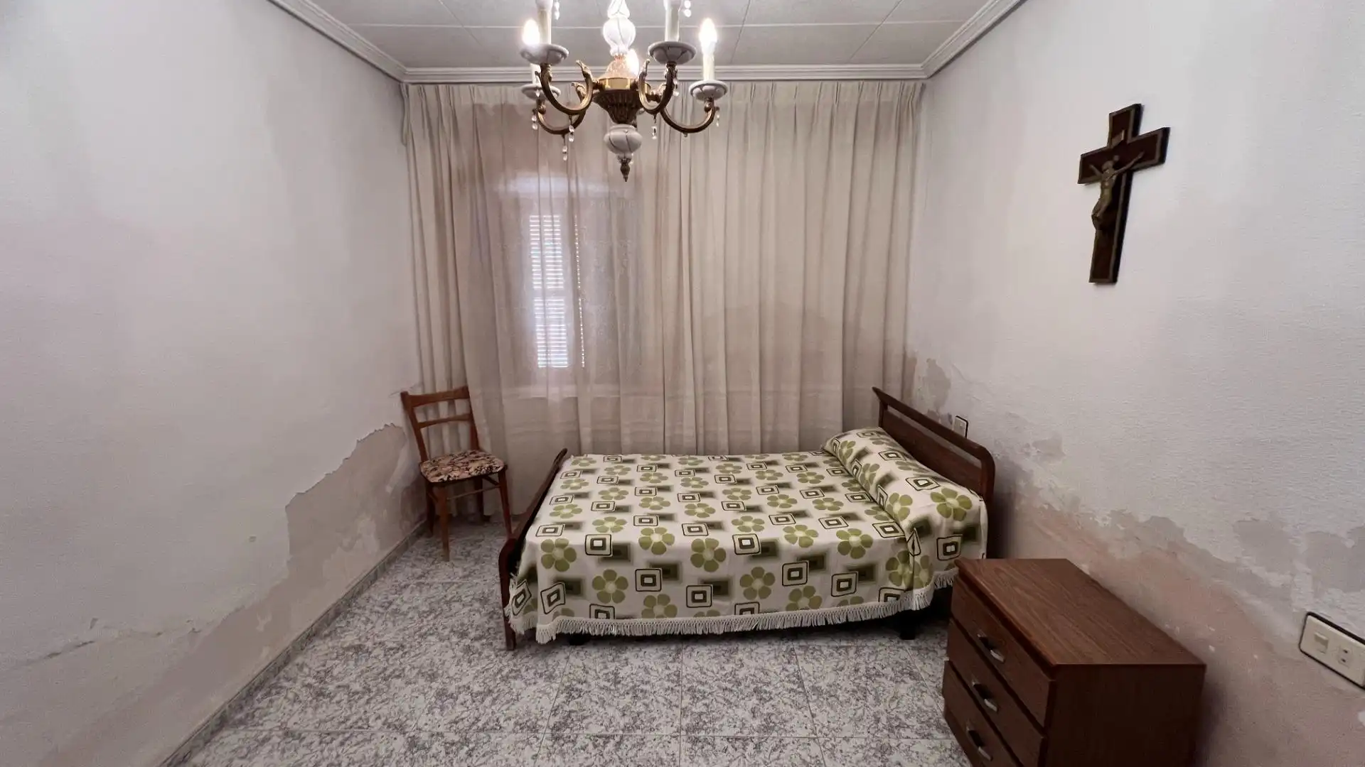 Bedroom of Country homes for sale in Torre-Pacheco  with Private garden