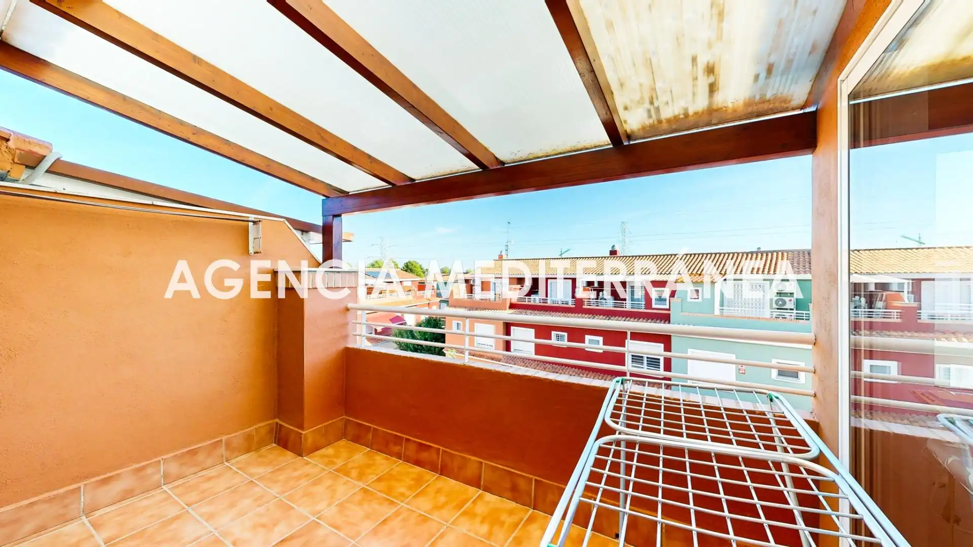 Casa a schiera con piscina in vendita a San Antonio de Benagéber, imagen 46