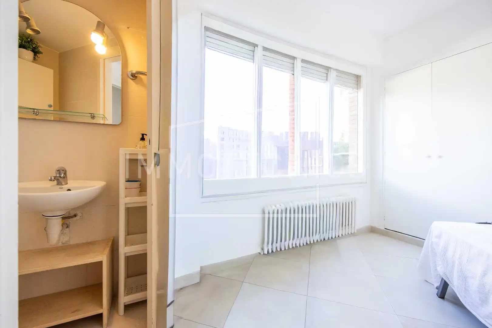 Bedroom of Flat for sale in Caldes d'Estrac  with Private garden, Terrace and Balcony