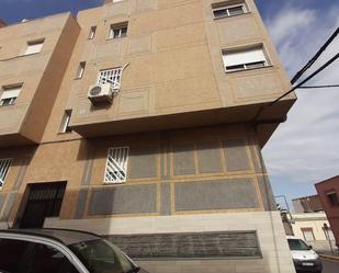 Exterior view of Flat for sale in  Melilla Capital