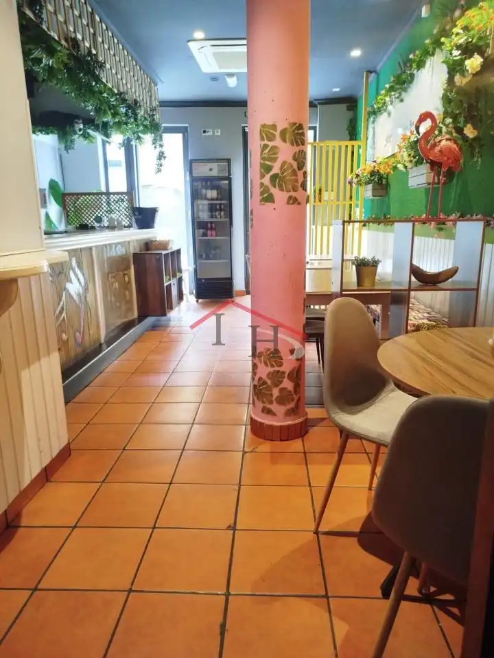 Kitchen of Commercial properties for sale in León Capital   with Furnished