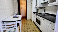 Kitchen of Flat for sale in Avilés  with Heating and Terrace