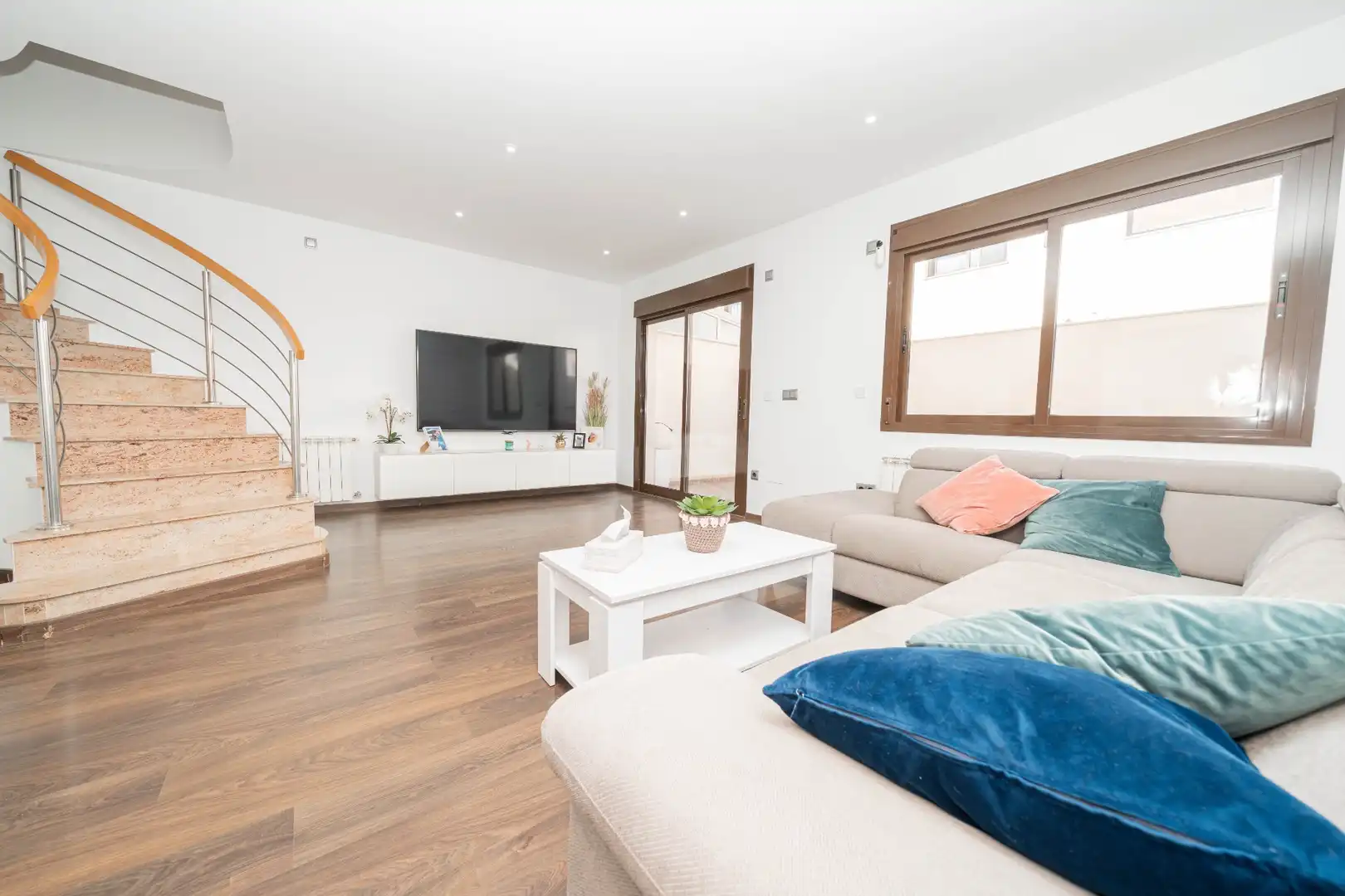 Terraced house with garden for sale in San Javier ciudad, imagen 14