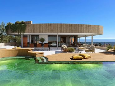 Penthouse mit Pool zum Verkauf in Centro ciudad