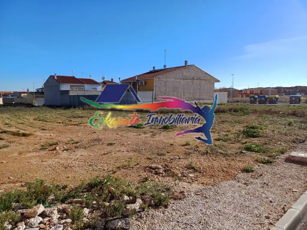 Terreny residencial en venda a Villacañas, imagen 2