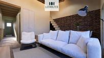 Sala d'estar de Casa o xalet en venda en Palafrugell amb Aire condicionat, Jardí privat i Terrassa