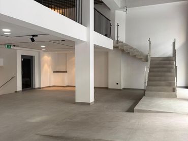 Local comercial en alquiler en Plaza Castellini 10