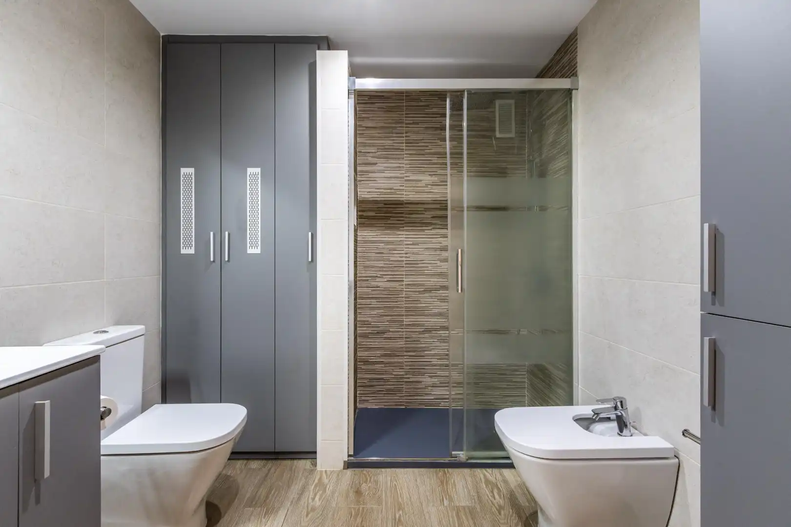 Baño de Piso en venta en Sabadell con Aire acondicionado, Calefacción y Terraza