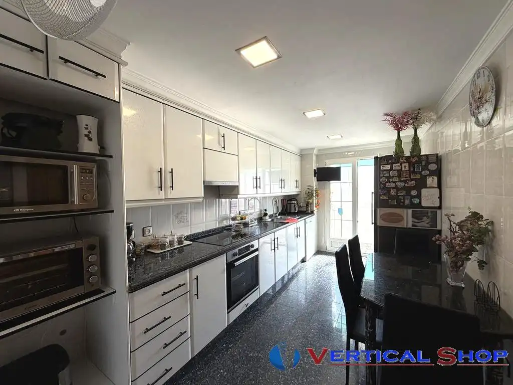 Cocina de Piso en venta en Caudete