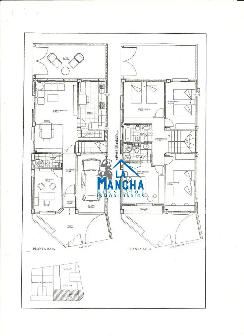 Detached homes for sale in Albacete  with Heating, Private garden and Terrace