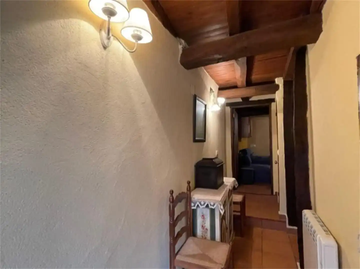 Finca rústica en venta en El Torno 