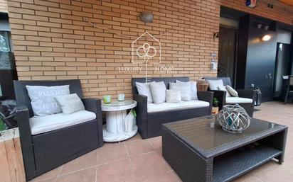 Terrassa de Casa adosada en venda en Castelldefels amb Aire condicionat, Calefacció i Terrassa