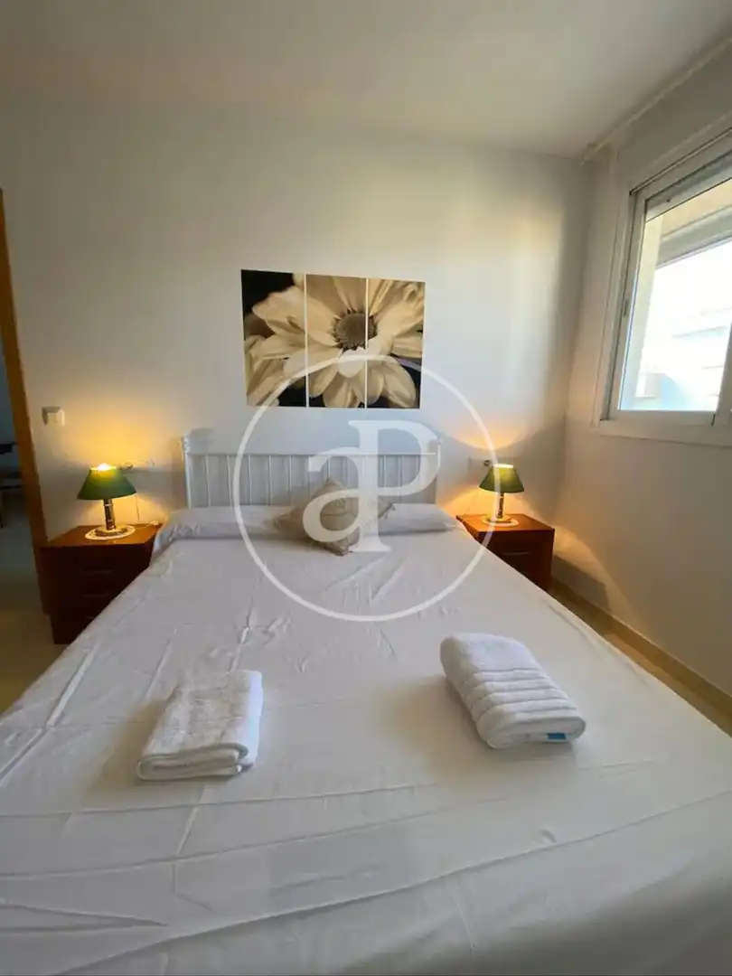 Dormitori de Àtic en venda en Oropesa del Mar / Orpesa amb Aire condicionat, Calefacció i Jardí privat