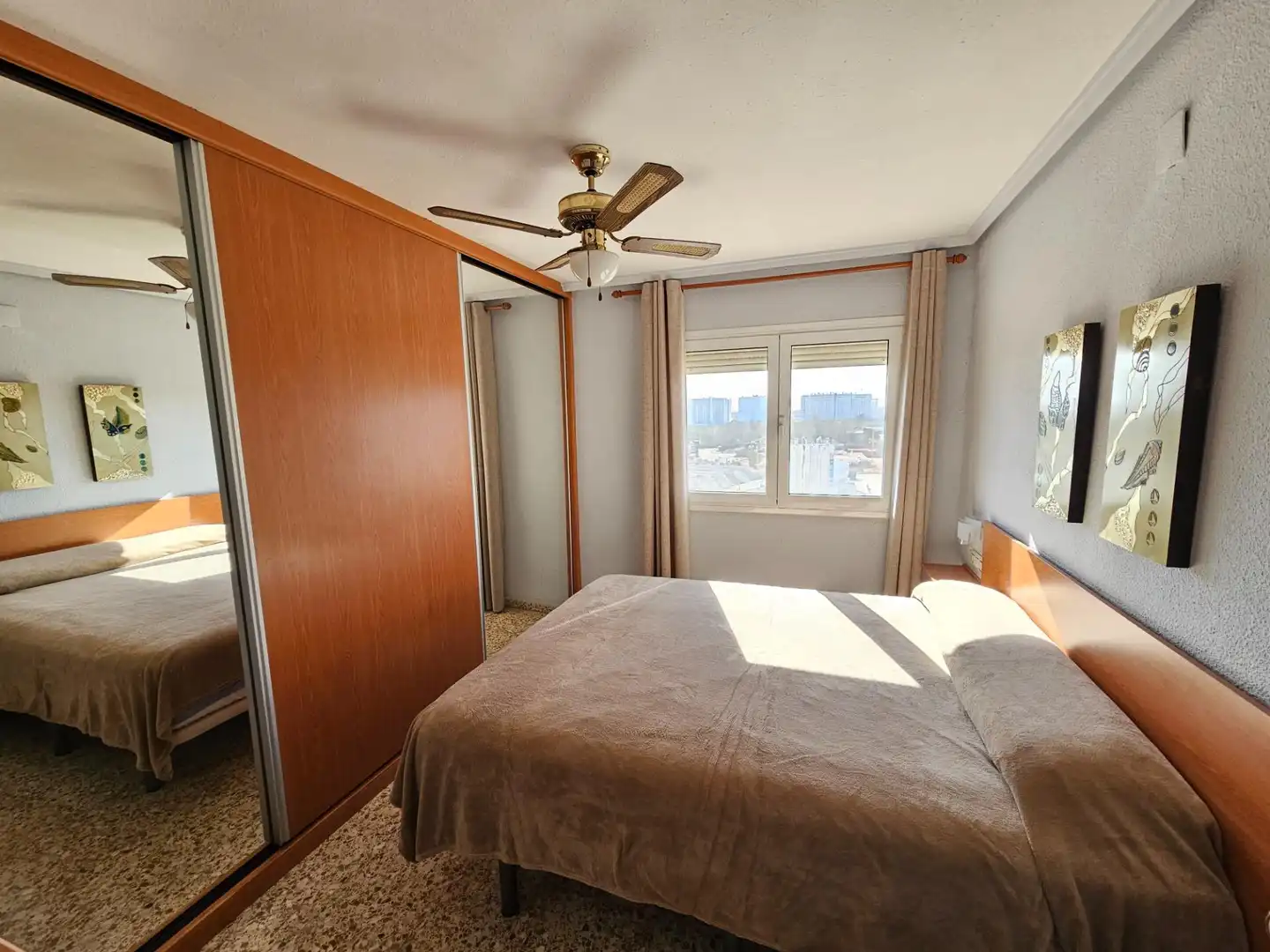 Habitación de Piso en venta en Valencia con Aire acondicionado