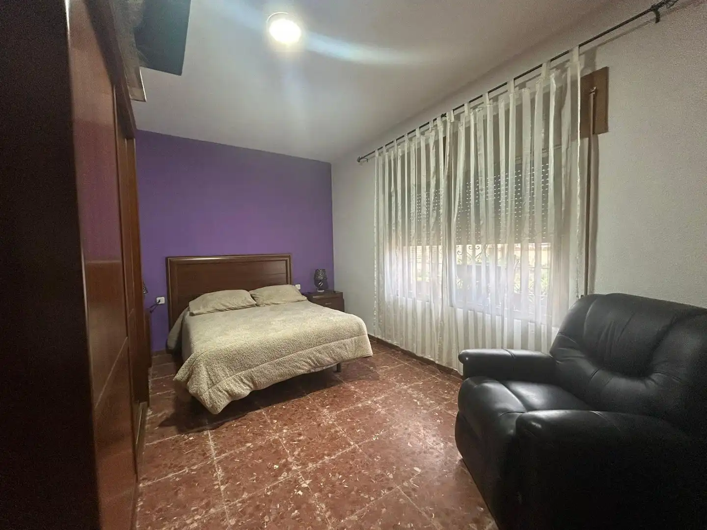 Bedroom of Houses for sale in Córdoba  with Air Conditioner, Swimming Pool and Furnished