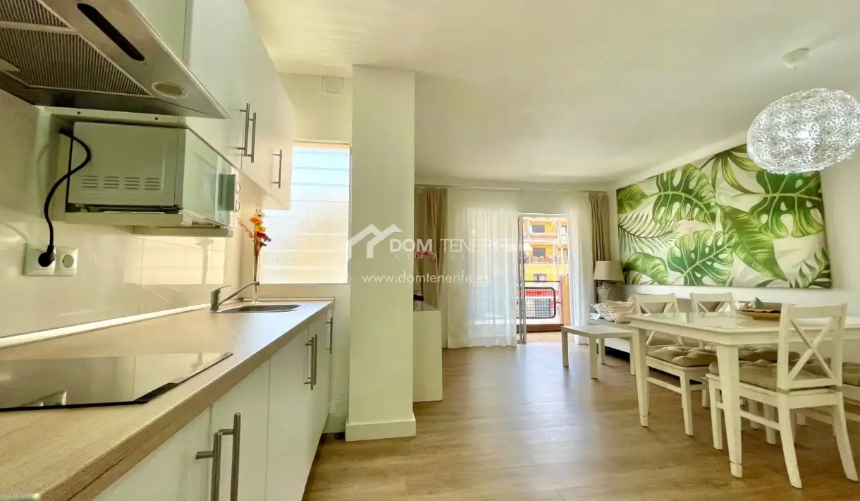 Apartamento de alquiler en Los Cristianos