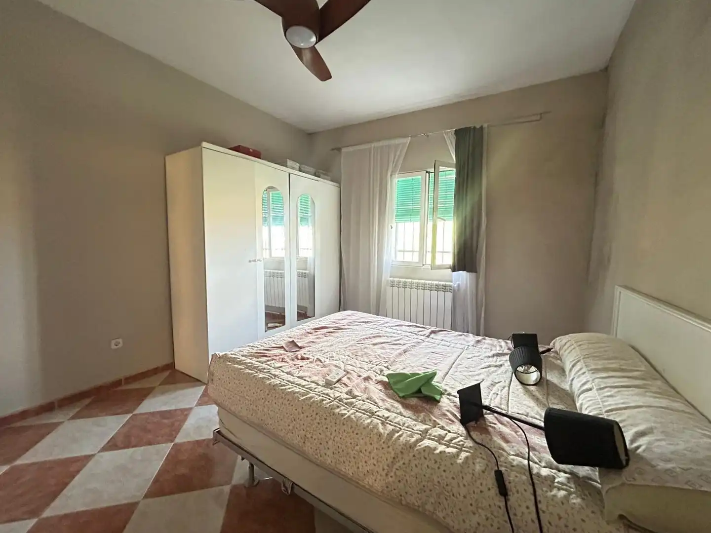 Schlafzimmer von Haus oder Chalet zum Verkauf in Hontoba