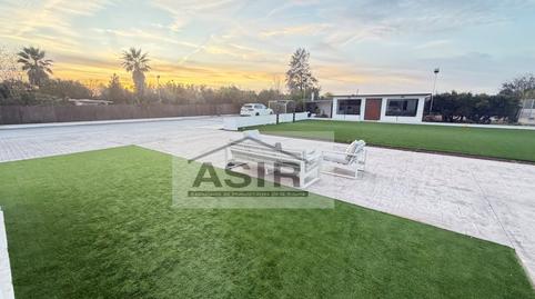 Foto 2 de Casa o xalet en venda a Partida Vilella, Urbanitzacions i Pedanies Sud, Alzira
