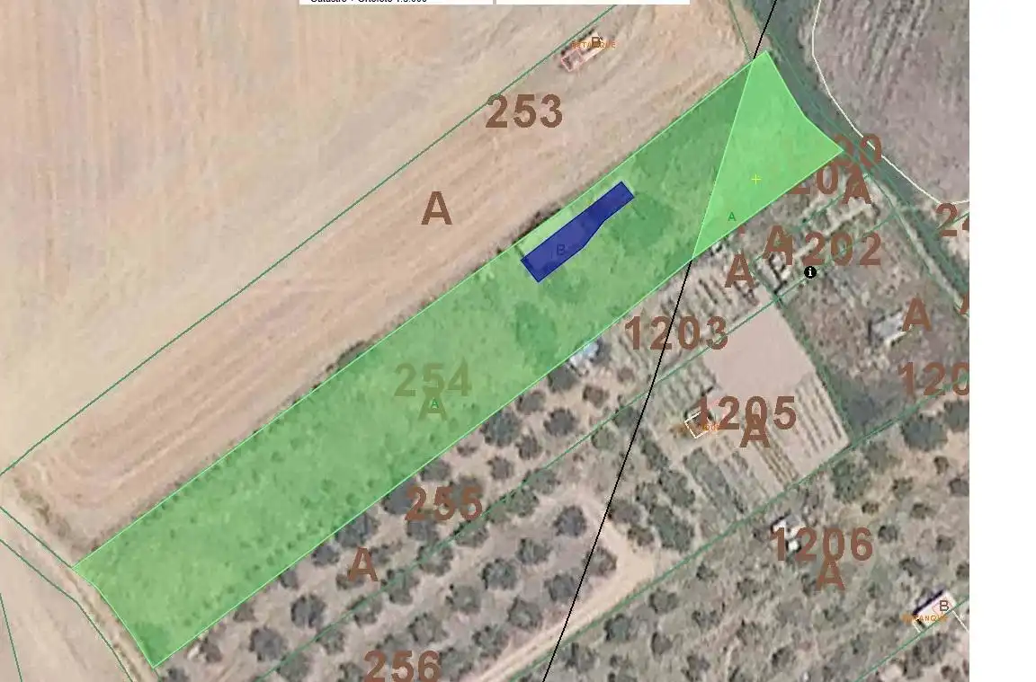 Terreno en venta en Allo