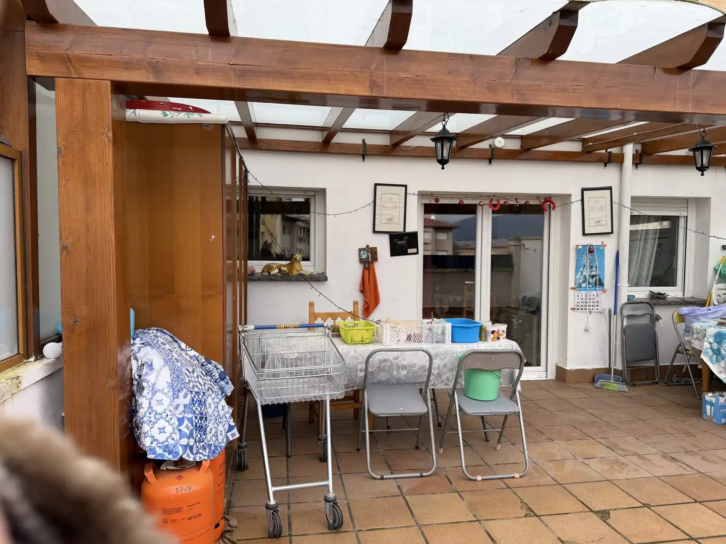 Planta baixa en venda a Torelló