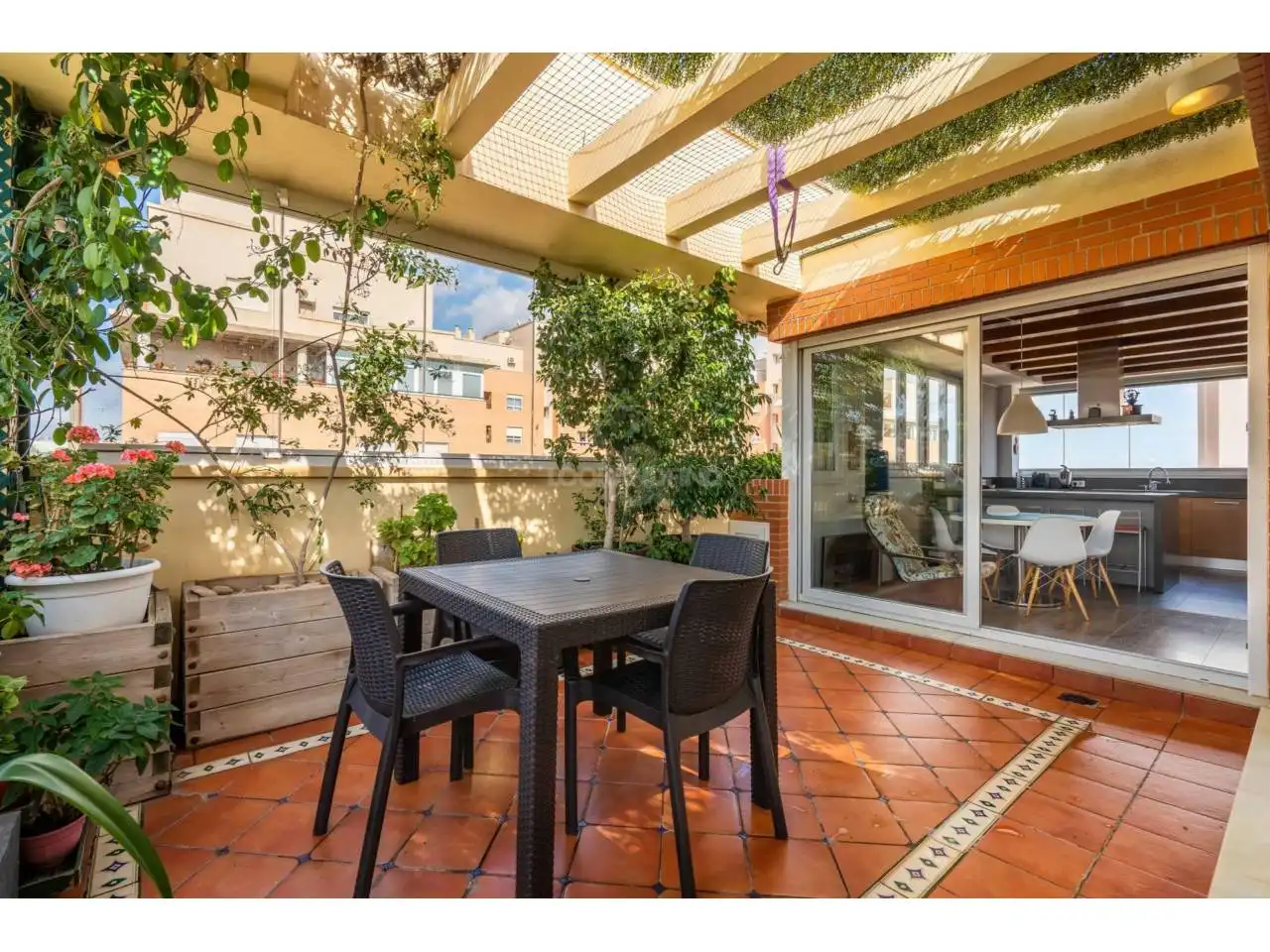 Ático en venta en Avenida Del Mediterráneo, Nueva Andalucía