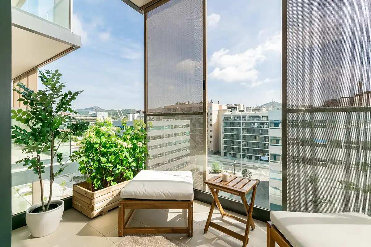 Piso de alquiler en Avinguda de Barcelona, 107, Les Planes