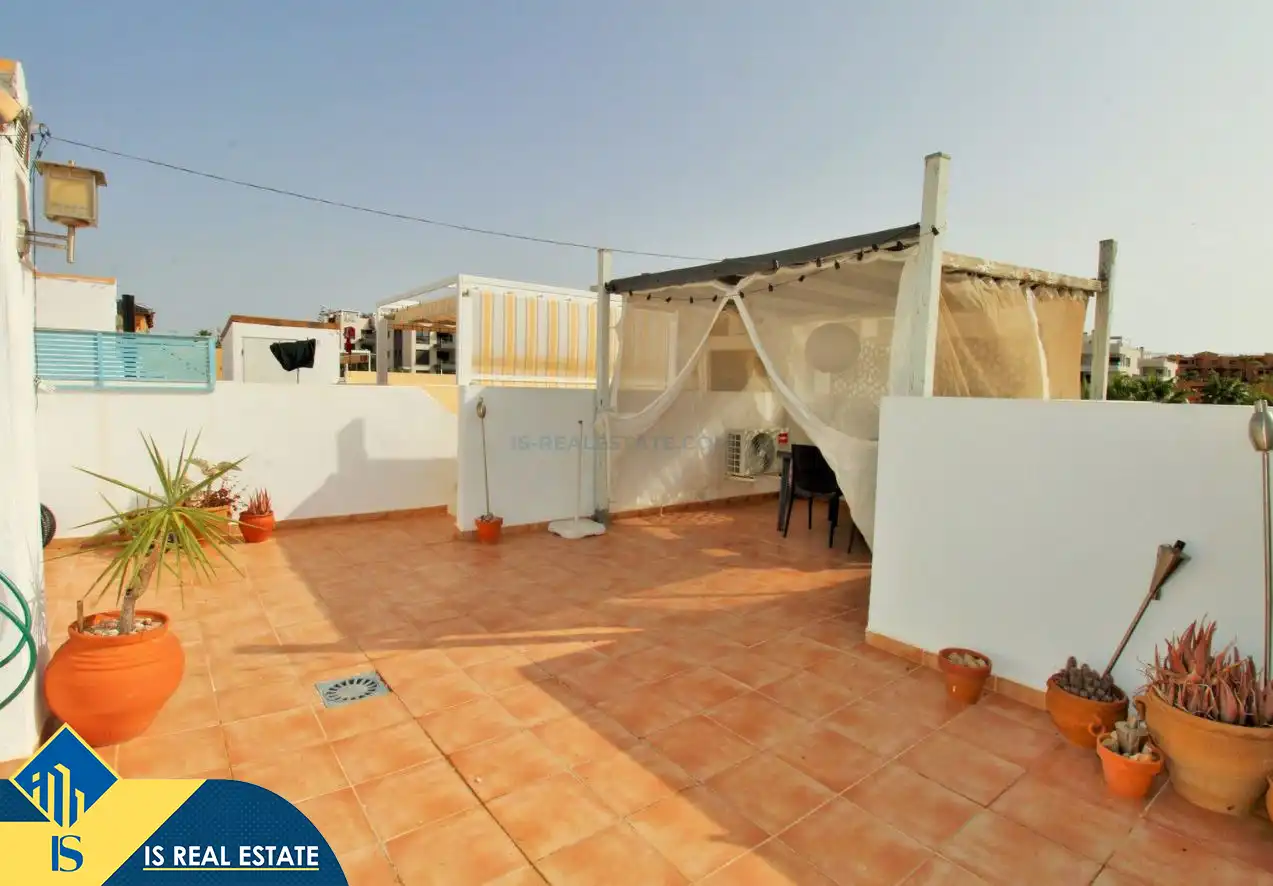 Appartement compact avec piscine à vendre à Orihuela Costa, imagen 3
