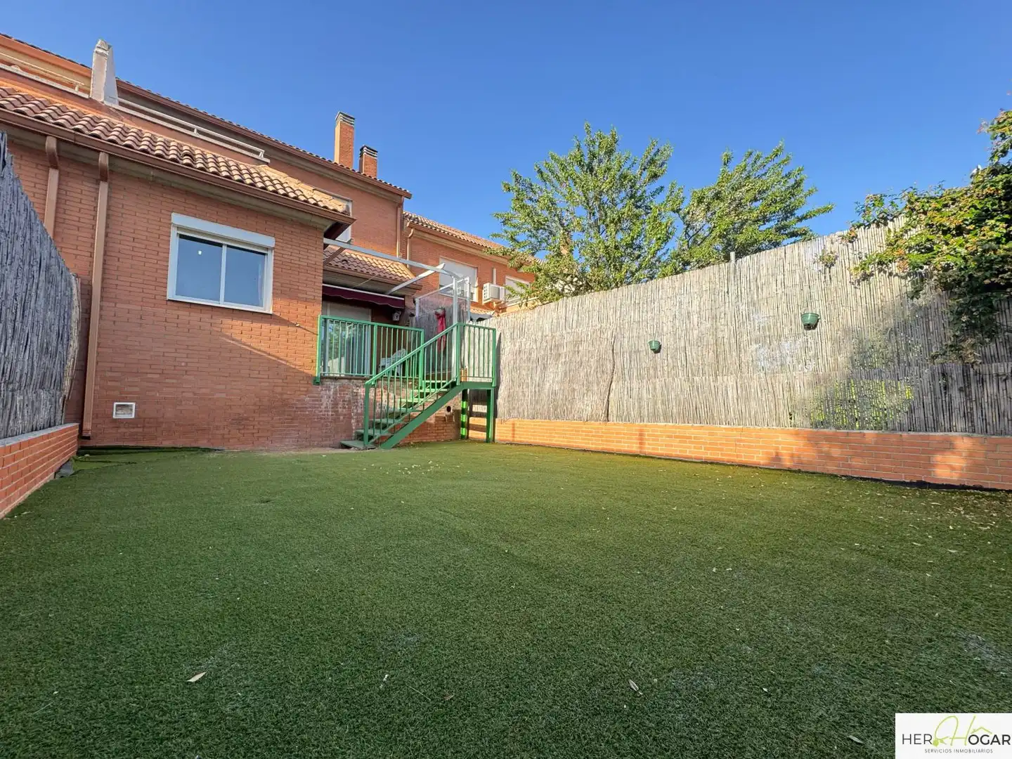 Terrace of Houses for rent in Toledo  with Heating and Terrace