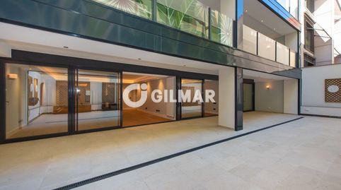 Presentamos este espectacular bajo a estrenar con una magnífica terraza ubicado en el barrio de Guindalera en el distrito de Salam, imatge 3