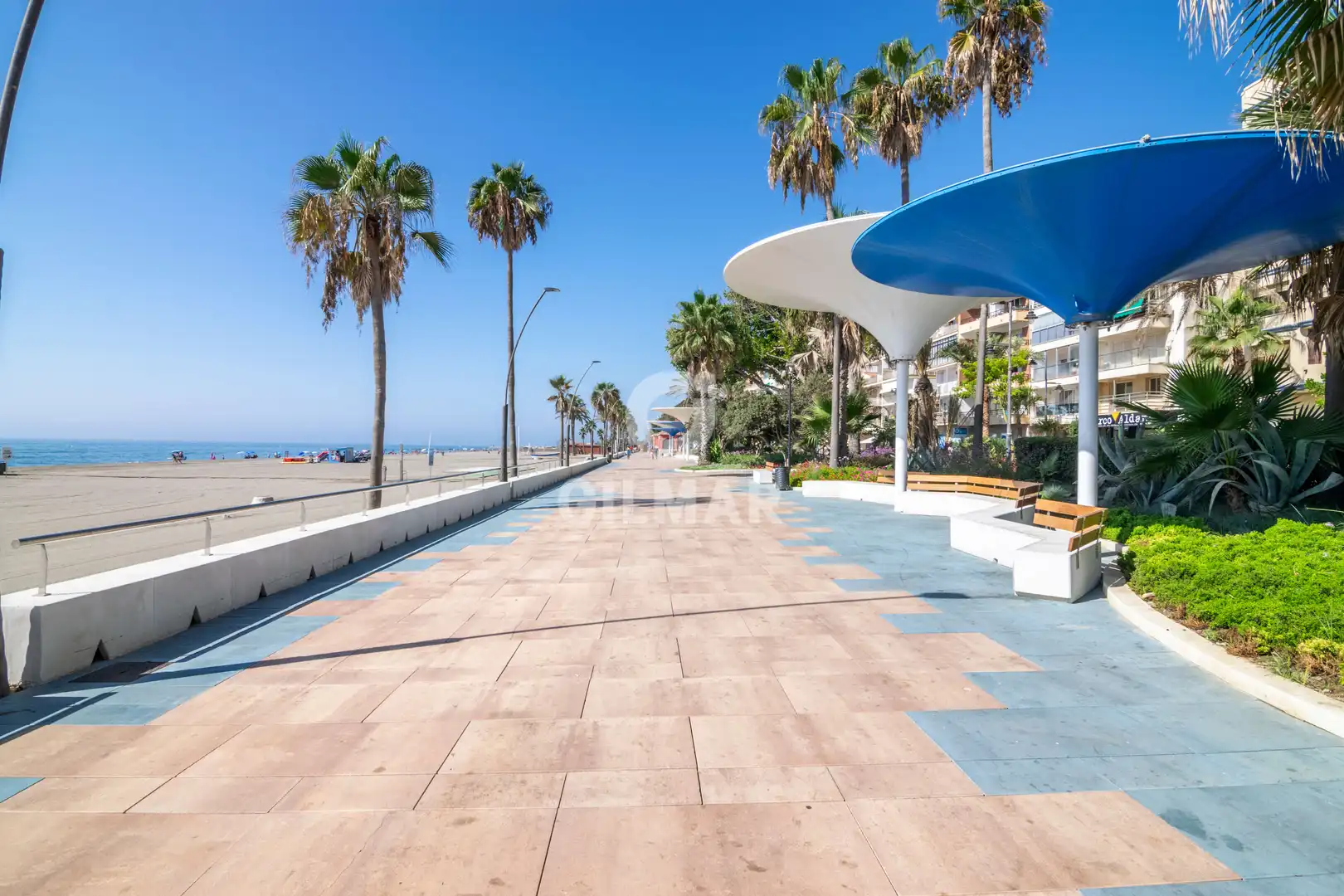 Exterior view of Houses for sale in Estepona  with Heating, Private garden and Swimming Pool