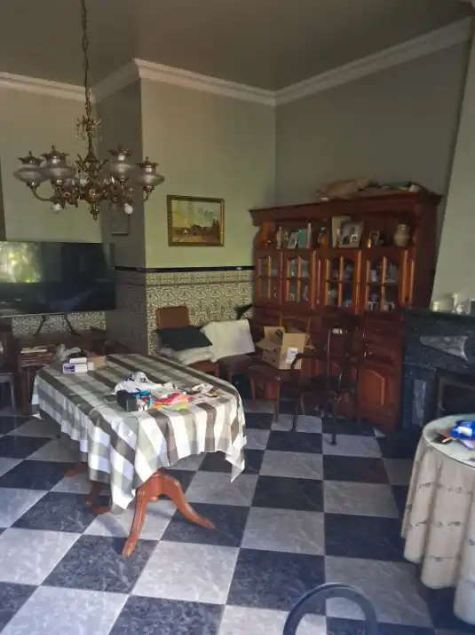 Comedor de Casa o chalet en venta en Alcàsser con Aire acondicionado, Terraza y Balcón