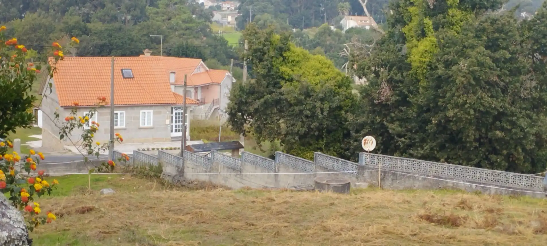 Residencial en venda en Poio