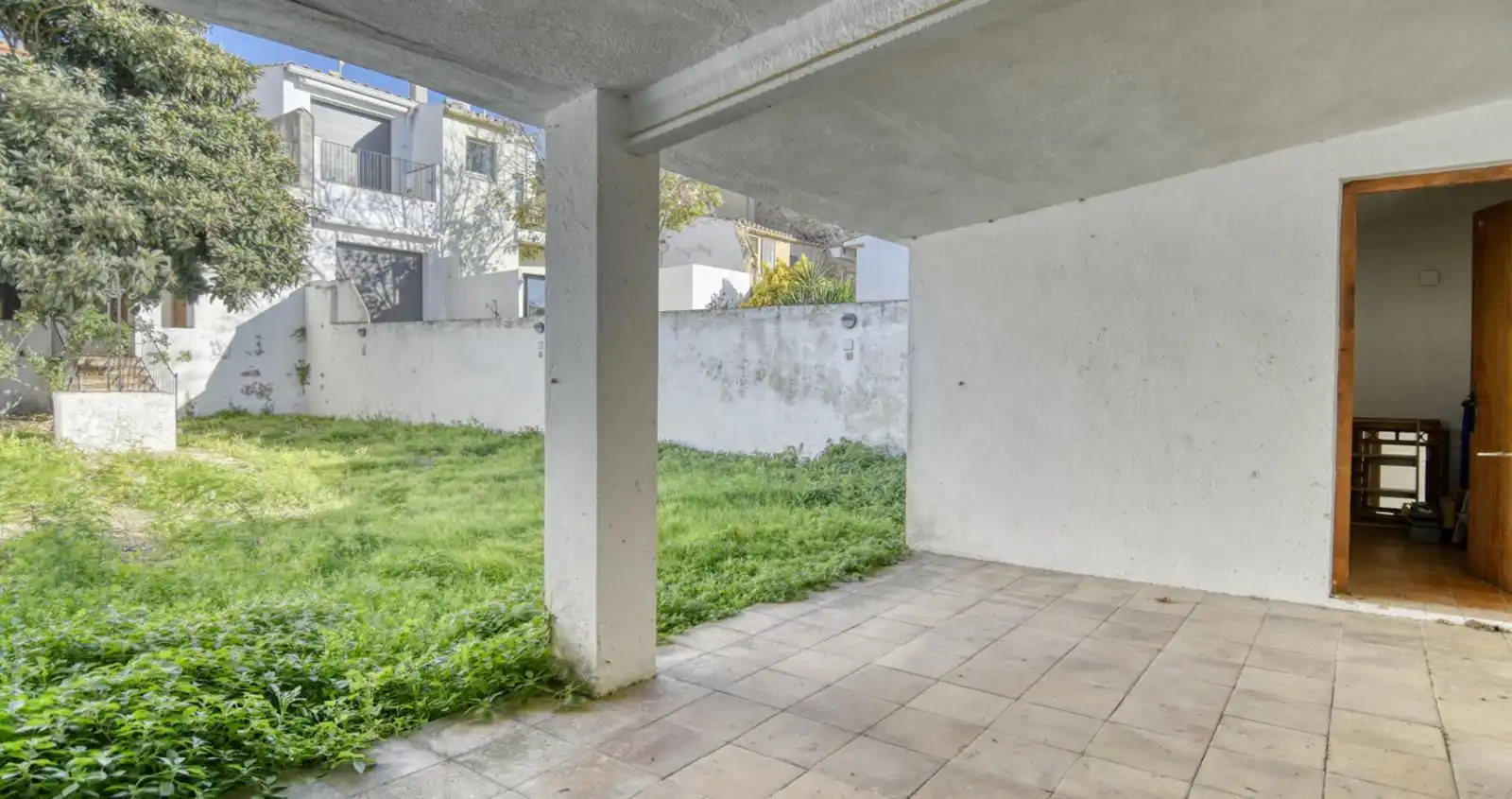 Jardí de Casa o xalet en venda en Palafrugell amb Calefacció, Jardí privat i Terrassa