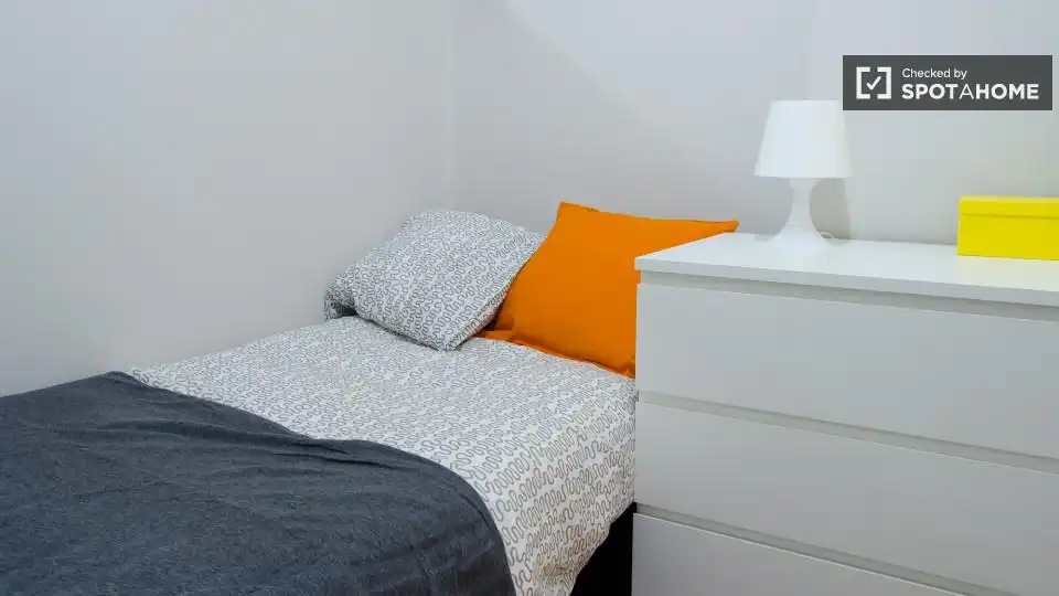 Habitación en Gran Via