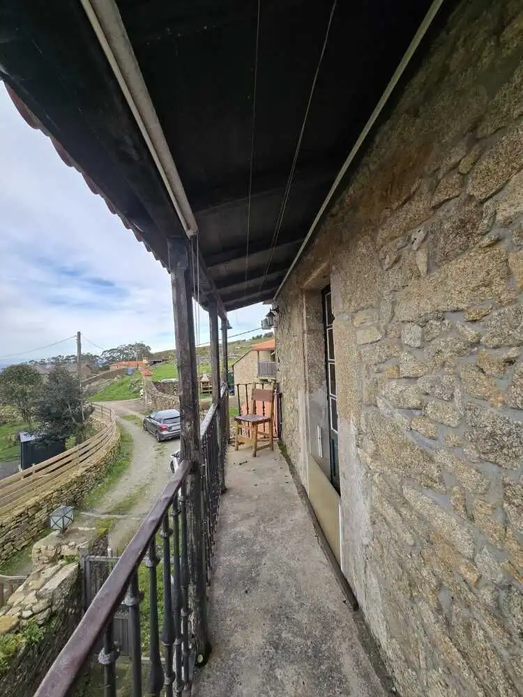 Vista exterior de Finca rústica en venda en Ferrol amb Terrassa i Traster