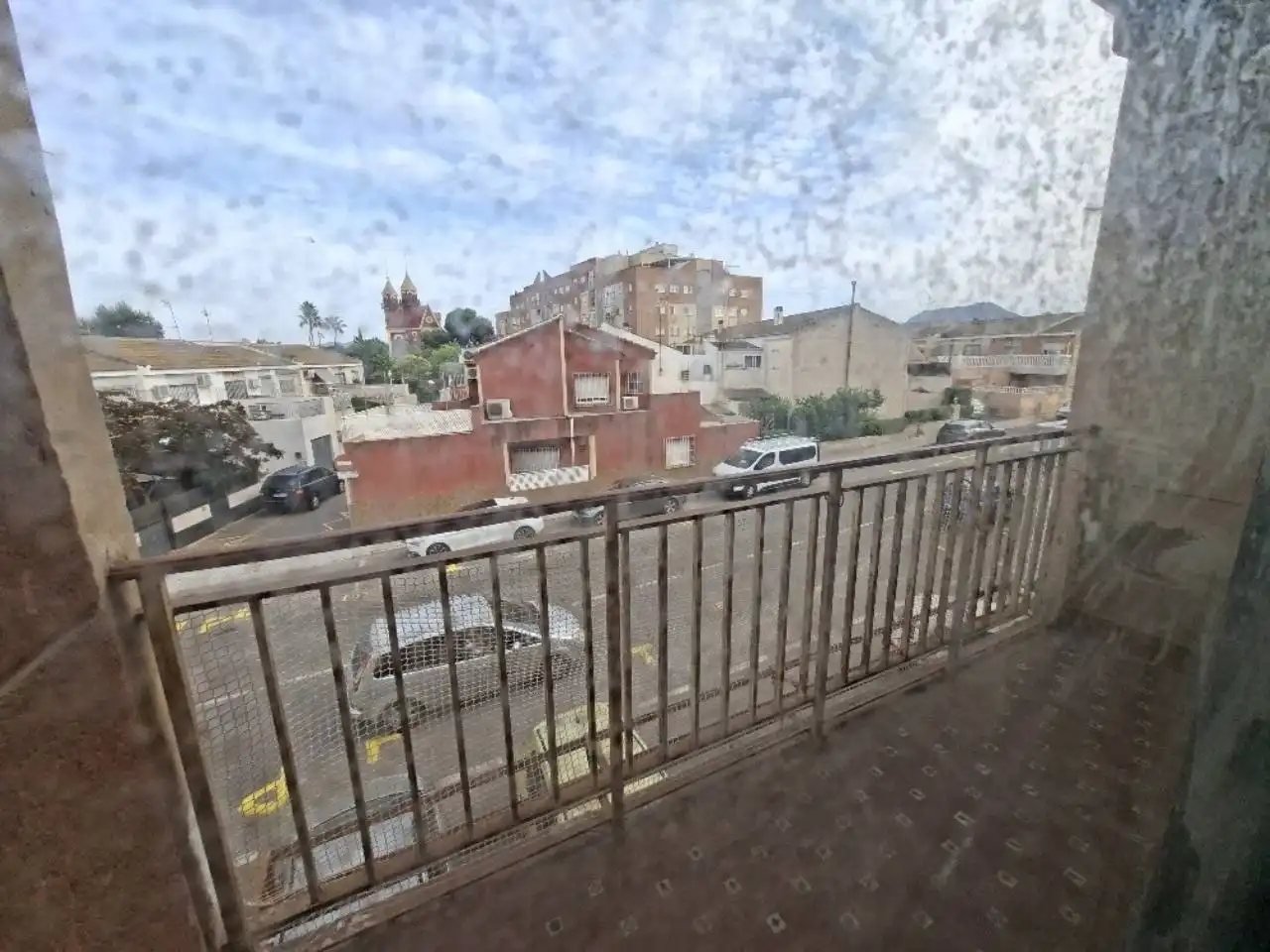 Terraza de Piso en venta en Cartagena con Trastero