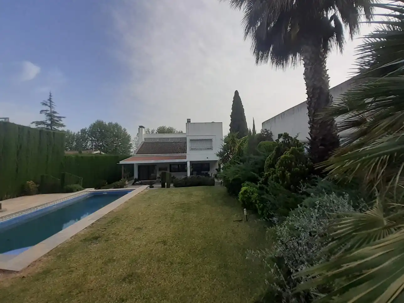 Chalet con piscina en alquiler en Avenida de la Arruzafa, imagen 10