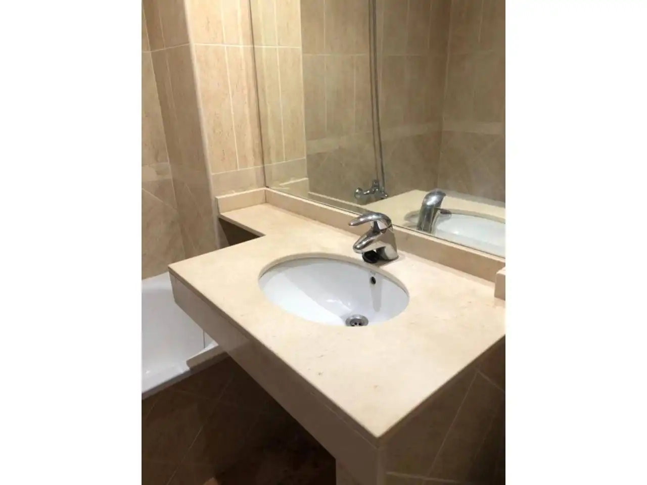 Bany de Casa o xalet en venda en L'Ametlla del Vallès amb Aire condicionat, Calefacció i Jardí privat