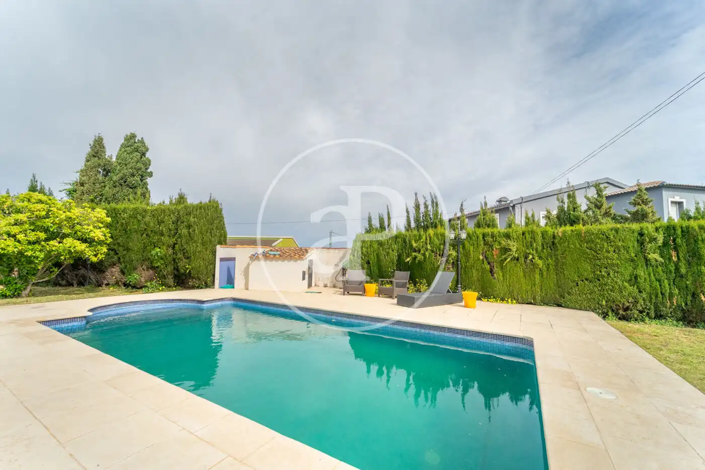 Swimming pool of Houses for sale in Dénia  with Air Conditioner, Heating and Private garden