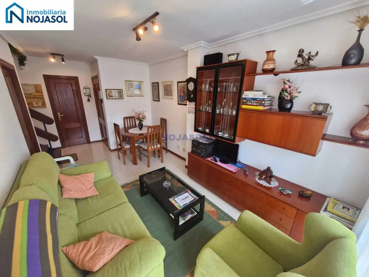 Appartement compact avec terrasse à vendre à Calle los nogales, imagen 12