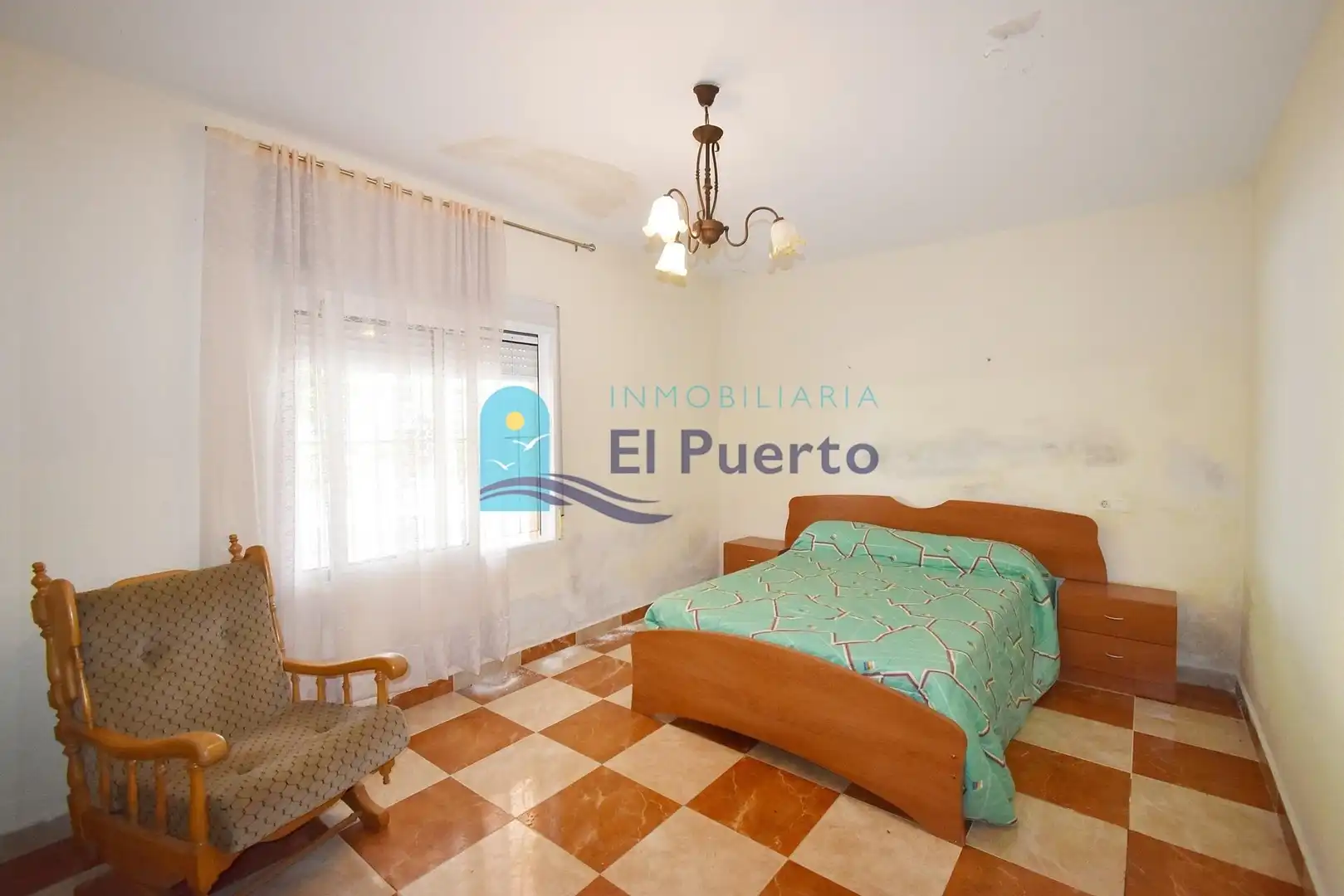 Vista exterior de Casa o xalet en venda en Alhama de Murcia amb Jardí privat, Terrassa i Moblat