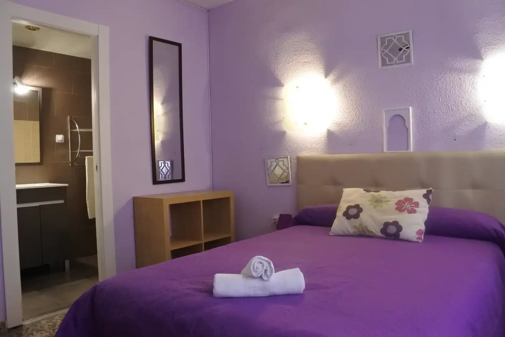 Room in Calle San Diego, 9, Fígares