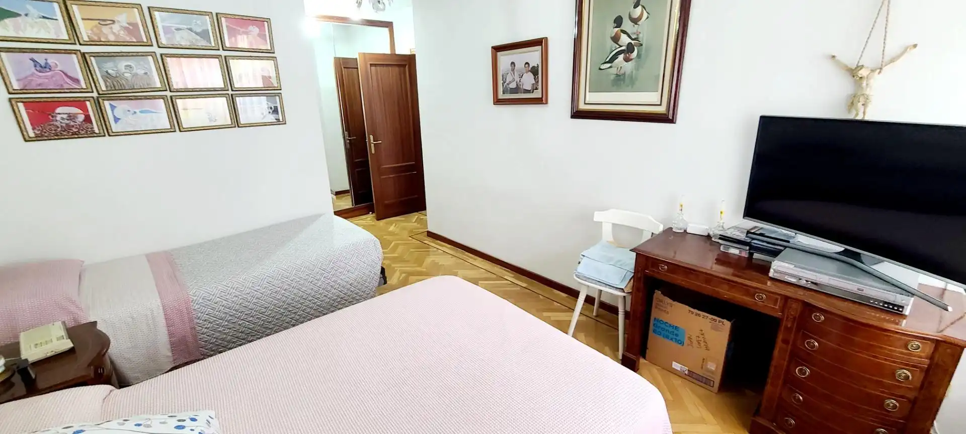 Habitación de Piso en venta en Madrid con Aire acondicionado, Calefacción y Parquet