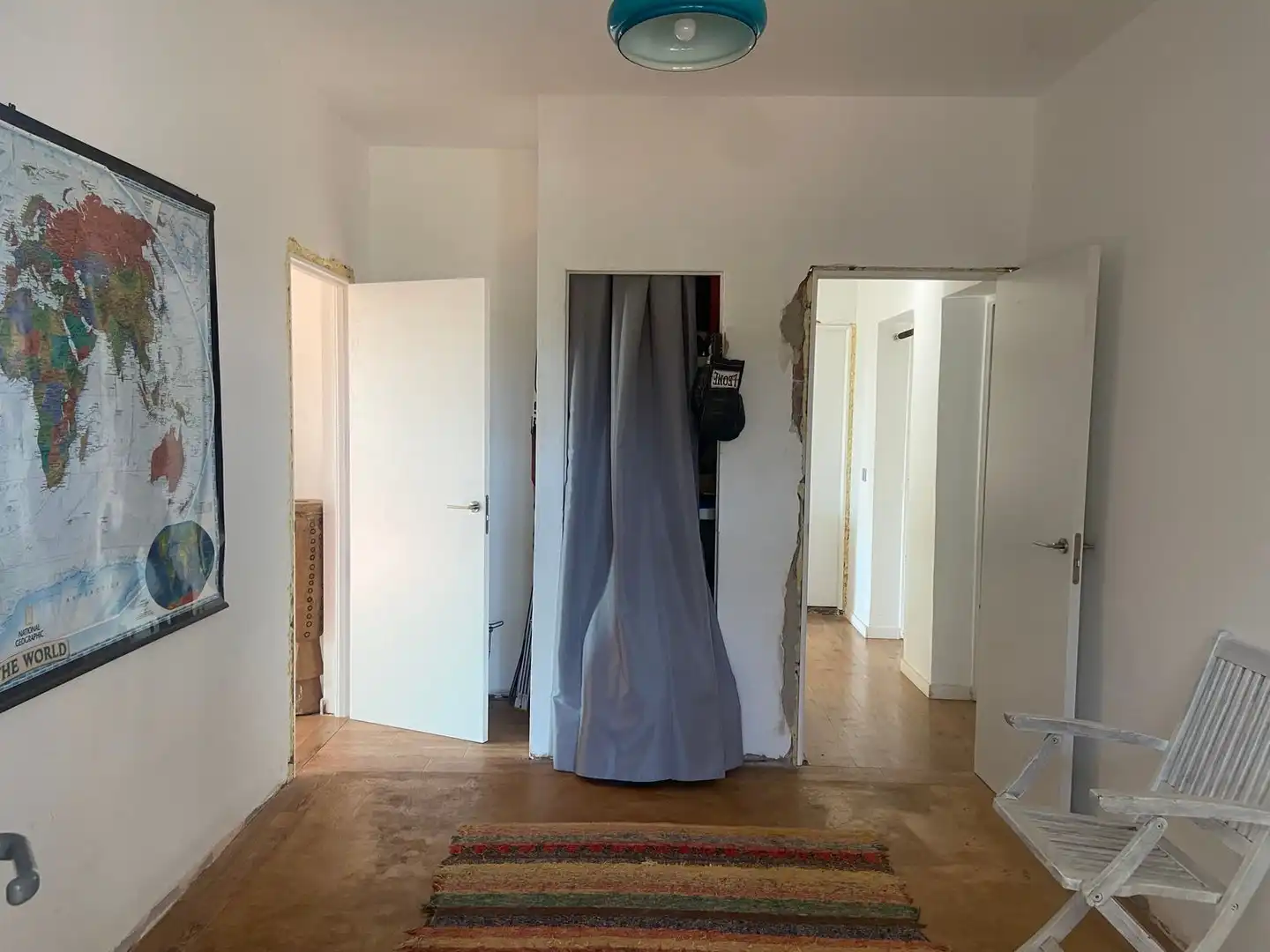 Habitación de Casa o chalet en venta en Almagro con Aire acondicionado, Calefacción y Jardín privado